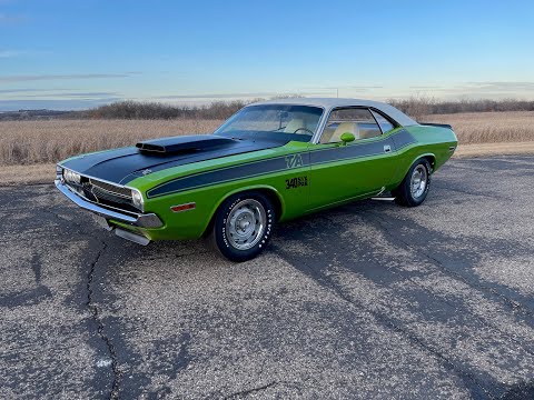 1970 Dodge Challenger T/A (CC-1930264) for sale in Rochester, Minnesota