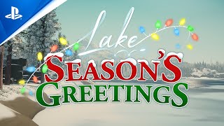 Lake - Season's Greetings Gameplay & Release Date Trailer