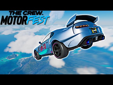 The Crew Motorfest - Fails #10 | BEST OF Funny & Random Moments