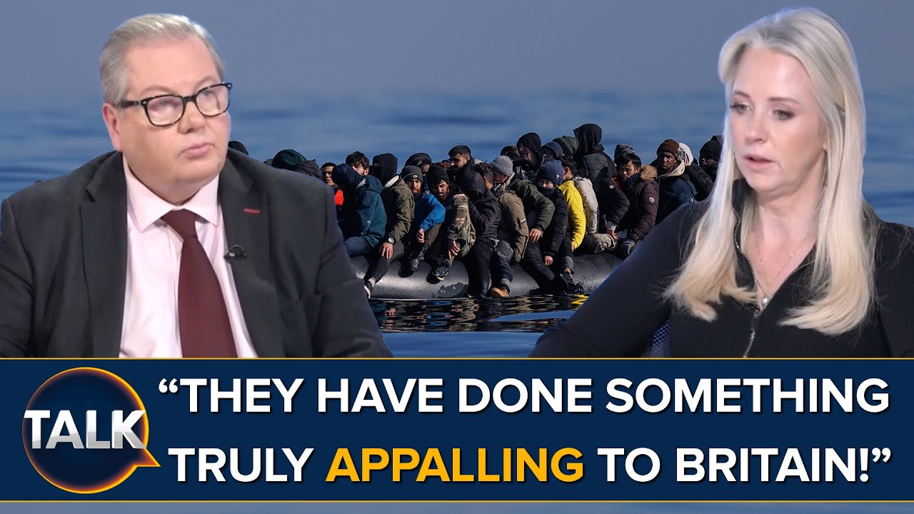 "The Tories Have Been In DENIAL Of Their Political Crime!" | Isabel Oakeshott On Immigration Rates