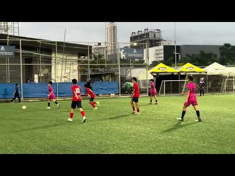 Barca Academy vs G8 DYL U15 07/13/2025 (2nd Half)