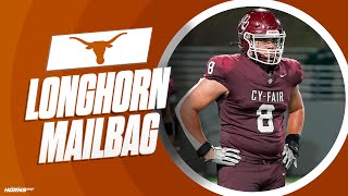Longhorn Mailbag: Priority recruits for Texas in 2025 class, is there reason for concern on DL?