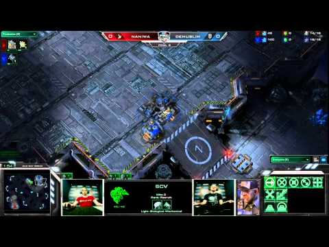 Pool B - OxGNaniwa vs EGDemuslim - Game 1