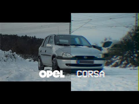 Opel Corsa Bj 2000 [mini CarPorn]