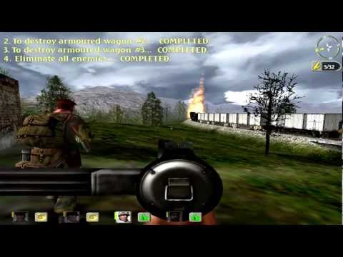 Hidden & Dangerous Deluxe: Mission #4 - Phoenix Fall - Walkthrough