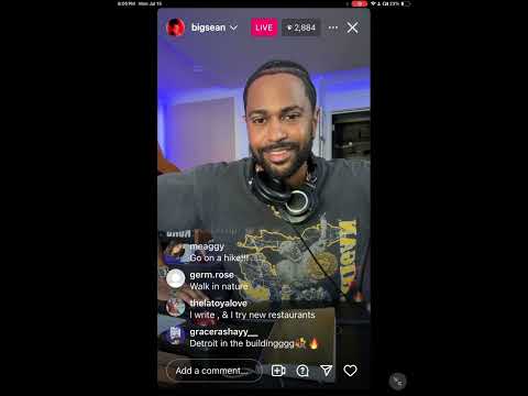 Youtube Video - Big Sean Previews Unreleased Kanye West Collaboration While Detailing New Album