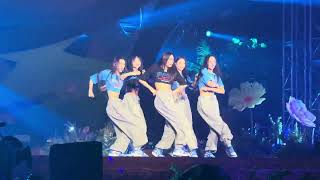 Download lagu 230701 NewJeans 1st Fan Meeting ‘Bunnies Camp’ - ETA （Estimated Time of Arrival） mp3