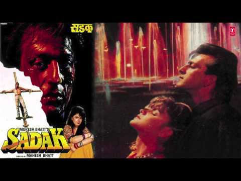 Tumhein Apna Banane Ki Kasam Audio Song (Male Version) | Sadak | Kumar Sanu|Sanjay Dutt, Pooja Bhatt