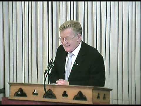 The Covenanters - John Keddie (Salisbury Conference 2018)