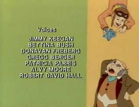 *The Littles* Original End Credits