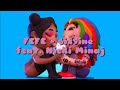 Fefe - 6ix9ine feat. Nicki Minaj (full lyric video)