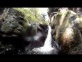 Vosges, La Bresse, canyoning 2011 