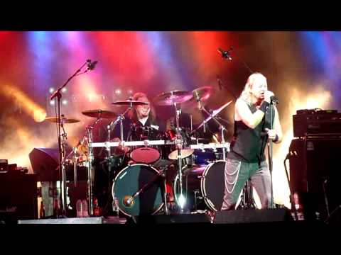 Nocturnal Rites - New World Messiah - Live Vaques Fest Lugones 2012 by Churchillson