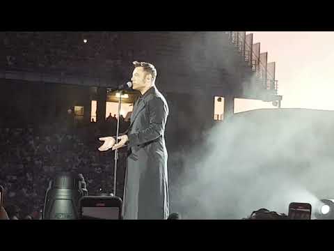 Tiziano Ferro - Accetto miracoli - live Padova 2023