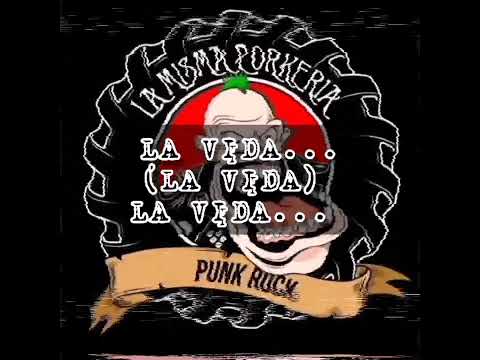 La Misma Porkeria - Inobjetable Realidad (con letra)