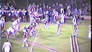 preview picture of video '1992 BHS Football Game 6 Tri County North'