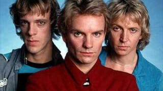 The Police - Don't You Look At Me demo (rare audio)