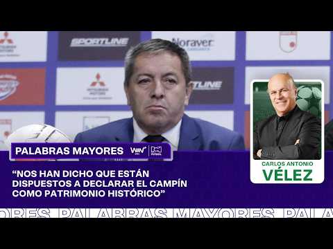 Carlos Antonio Vélez y sus Palabras Mayores del 6 de febrero del 2026