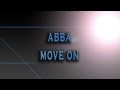 ABBA Move On HD AUDIO