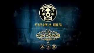 DIRETONE + DRIVENFIELD @ HIGH VOLTAGE ROCK CLUB