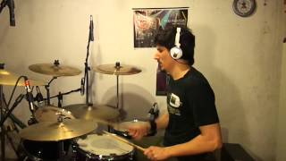Green Day - Loss of Control Drum Cover (HD)