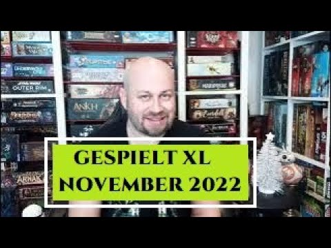 GESPIELT XL November 2022