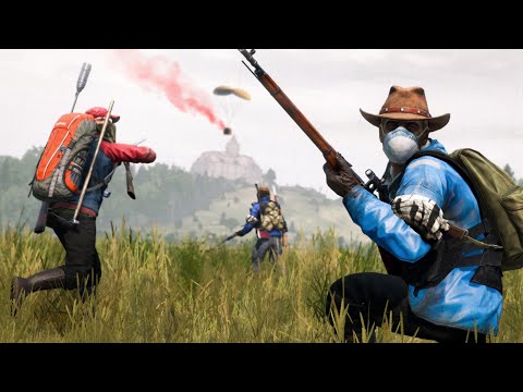 How a 30,000 Hour Trio takes on the BIGGEST DayZ Event...