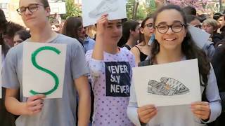 Obriu les portes   Xarxa refugiats Sarrià - Sant Gervasi