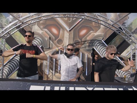 Dither & Deadly Guns & Warface - We Always Rise (Official Videoclip)