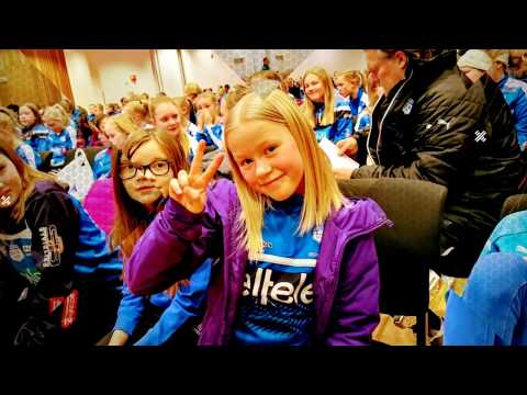 Kick Off 2018 Bossekop UL