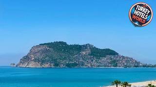 SA Apartments! Beachfront Apartment with Sea View & Pool | Alanya, Tur