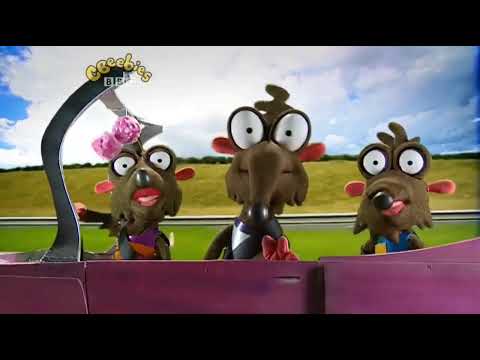 CBeebies Space Pirates The Jingles - Fun Fun Fun