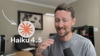 Claude Haiku 4.5: good enough?
