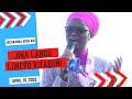 JINA LANGU LIWEPO KITABUNI COVER JACARANDA OPEN AIR