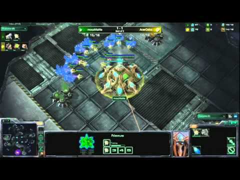 SCAN Invitational III Ro2 - Grubby vs Stephano g5