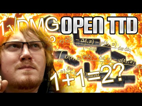 Open TTD Stream Highlights - TRAINWRECK