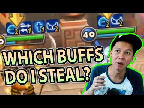 Summoners War - PROBABLY THE MOST SATISFYING 65,000 IGNORE DEFENSE CLEAVE 2018