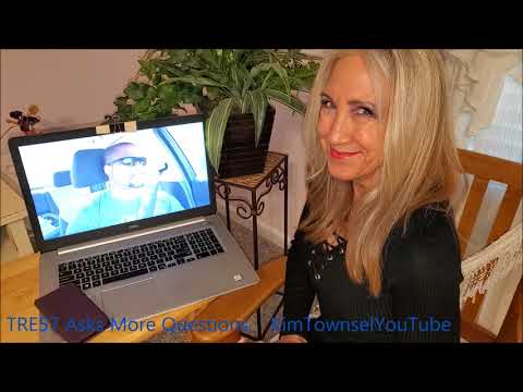 TRE57 Asks More Questions ||| KimTownselYouTube