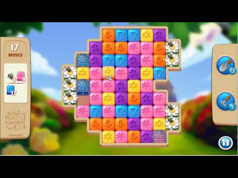 Lily's Garden Level 267 - No Boosters