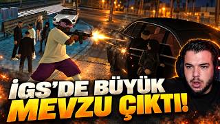 INCEPTION ROLEPLAY - İLK GÜNDEN İGS'DE BÜYÜK MEVZU