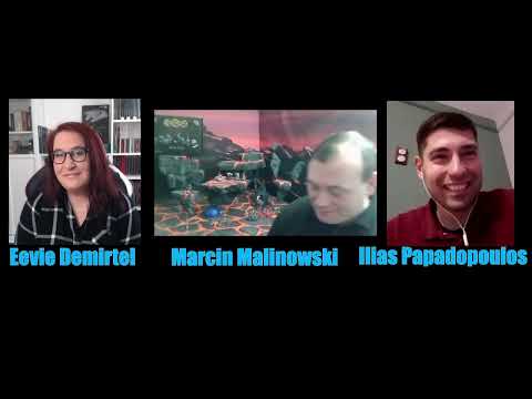 HeinzCon 2022 - Chronopia Tabletop