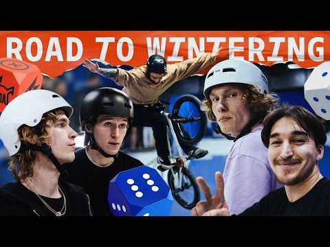 ROAD TO WINTERING BMX BATTLE VI