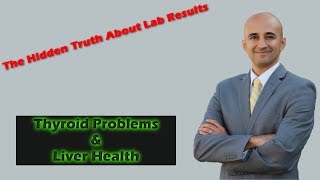 Thyroid Problems & Liver Health