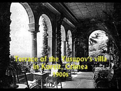 Old Russian tango - Vino Lubvi, 1927