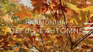 Harmonium - Depuis l&#39;automne (Paroles) [HQ]