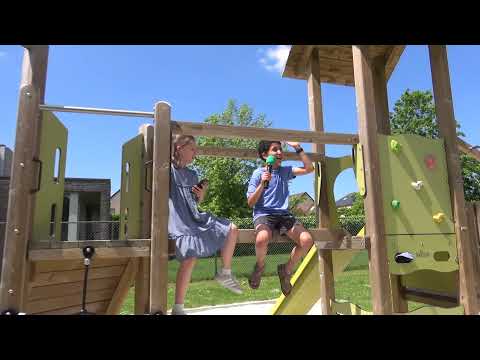 29. Speeltuin Deken Jozef Van Herckstraat, Kontich