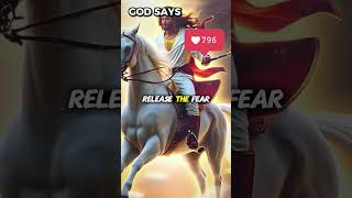 🕊️ PEACE IS FLOODING YOUR LIFE RIGHT NOW — GOD IS WITH YOU | GOD SAYS