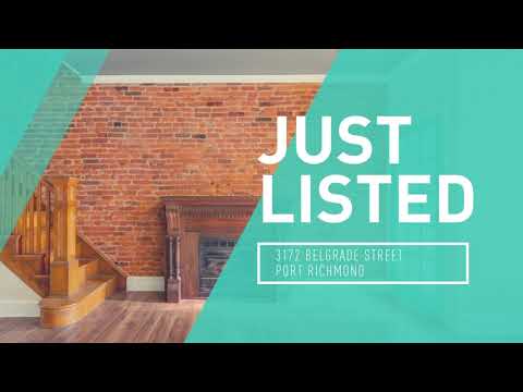 3172 Belgrade St: 2 BD / 1 BA Home for Rent