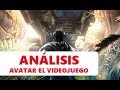 Avatar: El Videojuego Experimenta La Pel cula En Tu Ps3
