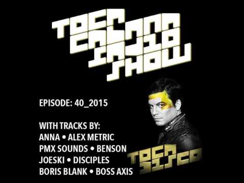 TOCACABANA RADIO SHOW 40_2015